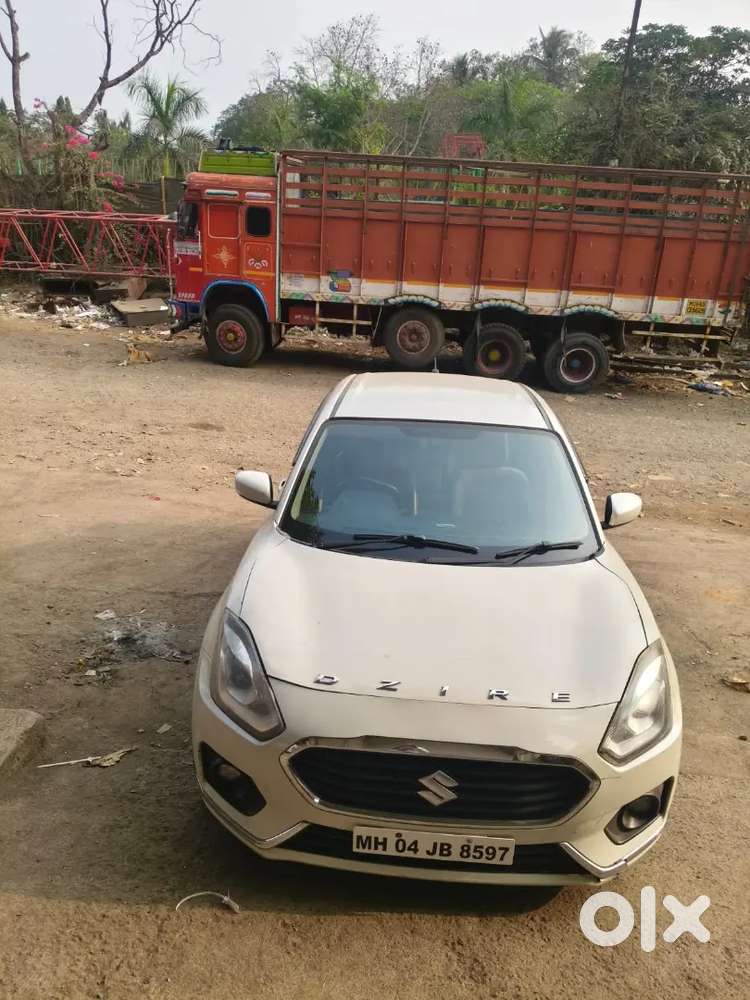 Maruti Suzuki Swift Dzire 2017 Diesel 109919 Km Driven