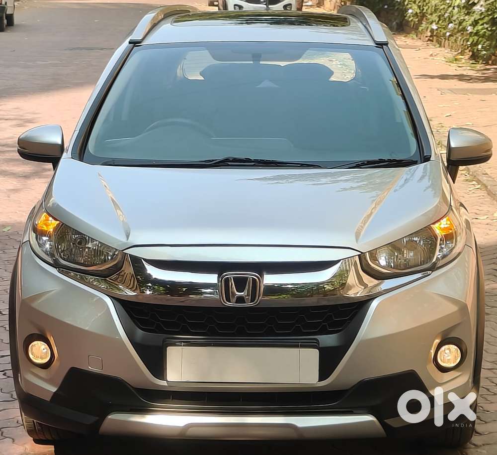 Honda Wr-v 1.2 Vx I-vtec, 2019, Petrol