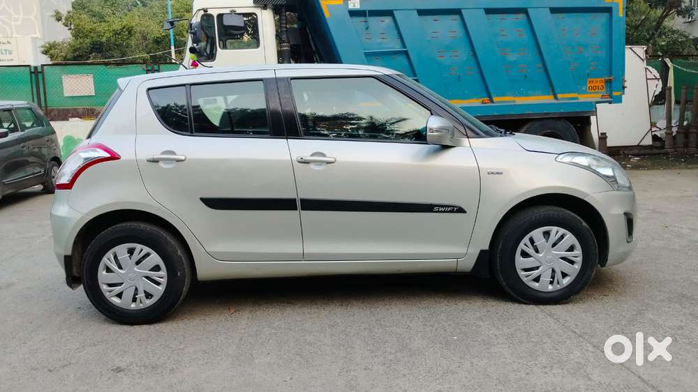 Maruti Suzuki Swift Vdi, 2018, Diesel