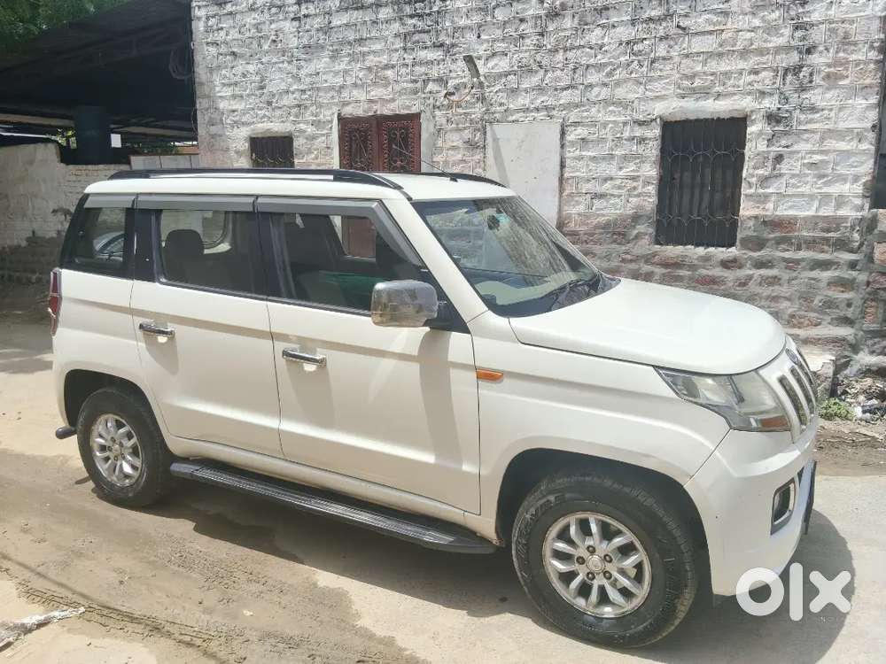 Mahindra Tuv 300 Diesel 2016