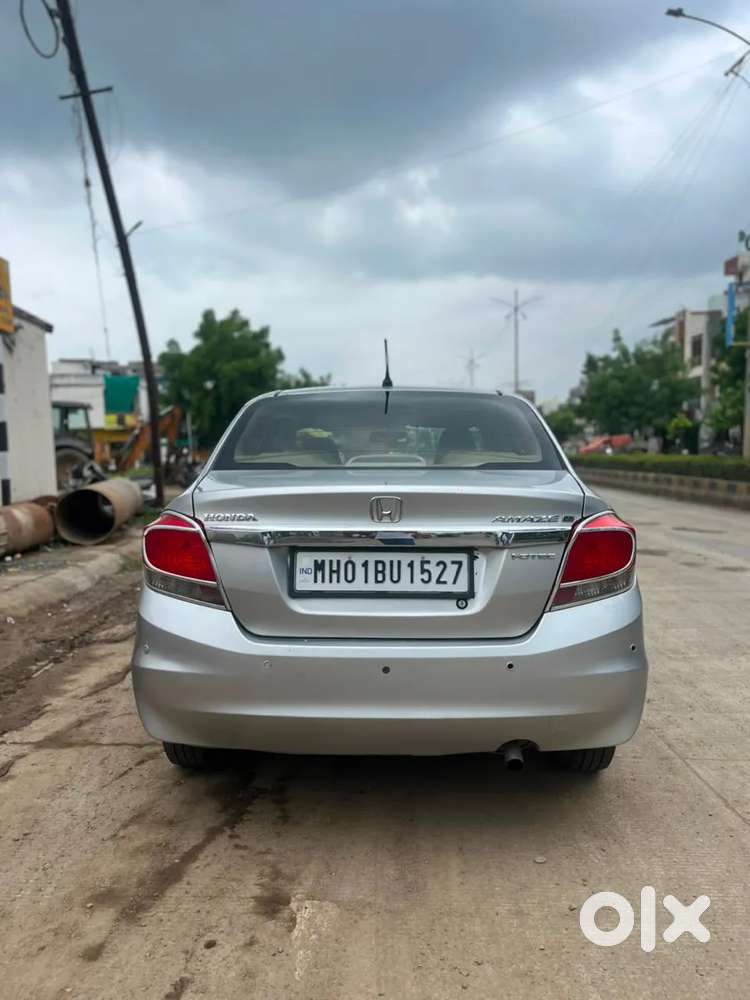 Honda Amaze Vx Diesel, 2014, Diesel