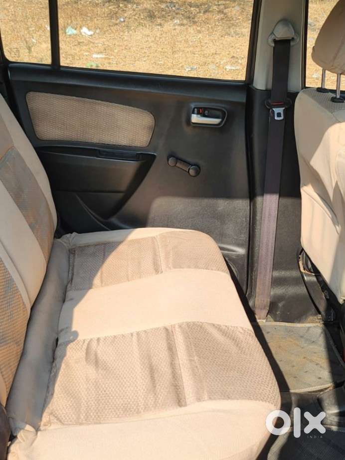 Maruti Suzuki Wagon R Lxi Opt, 2017, Petrol