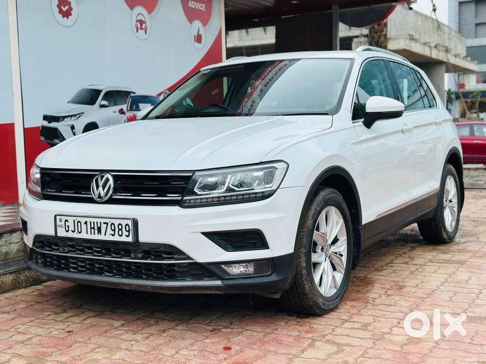 Volkswagen Tiguan 2.0 Tdi Highline, 2018, Diesel
