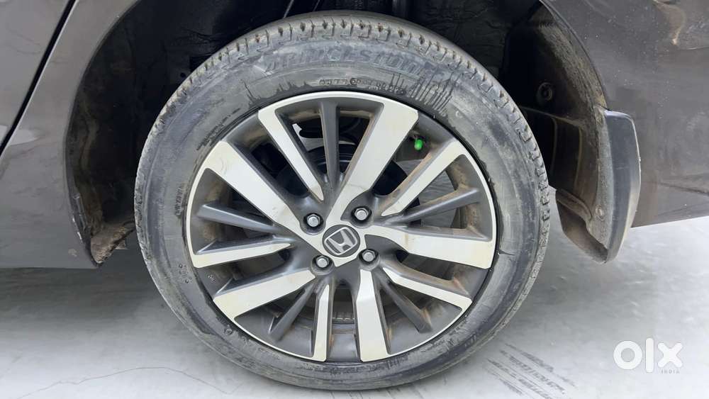 Honda City 1.5 Zx Cvt I-vtec, 2022, Petrol