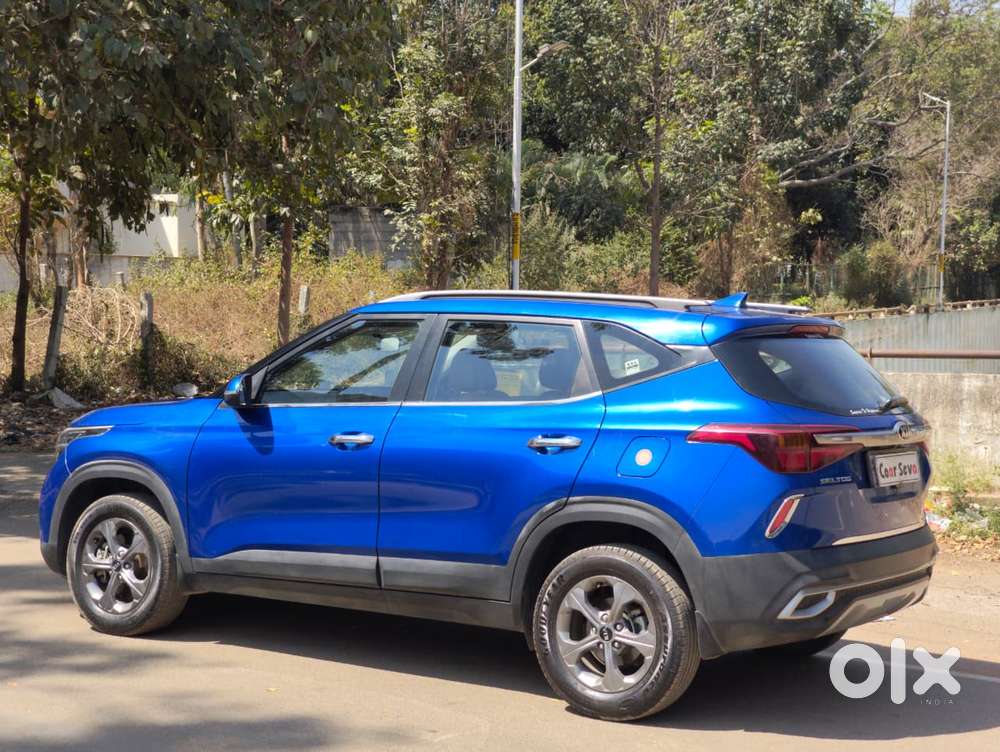 Kia Seltos Htk D, 2020, Diesel