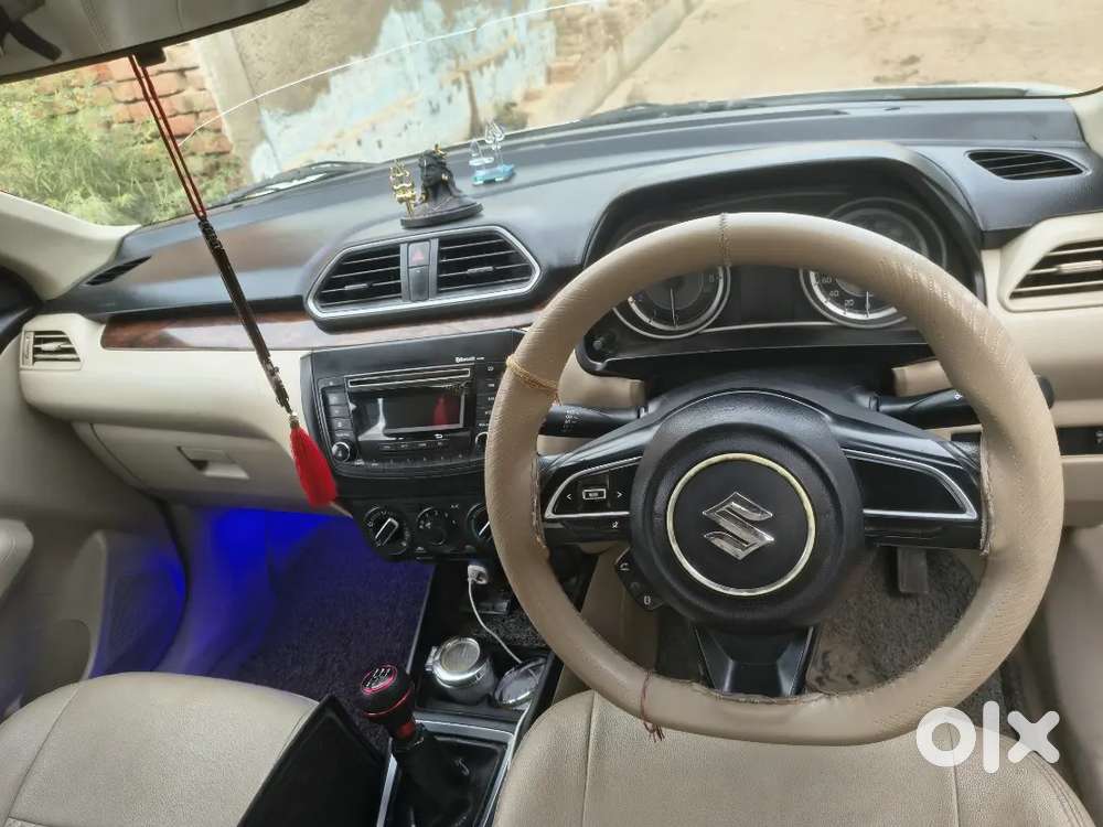 Maruti Suzuki Dzire 2018 Car