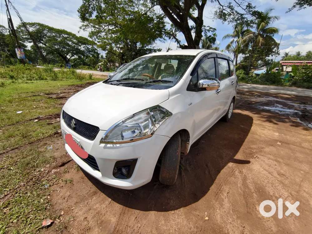 Maruti Suzuki Ertiga Lxi 2014 Km Driven