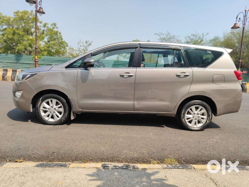 Toyota Innova Crysta 2.4 G Mt, 2020, Diesel