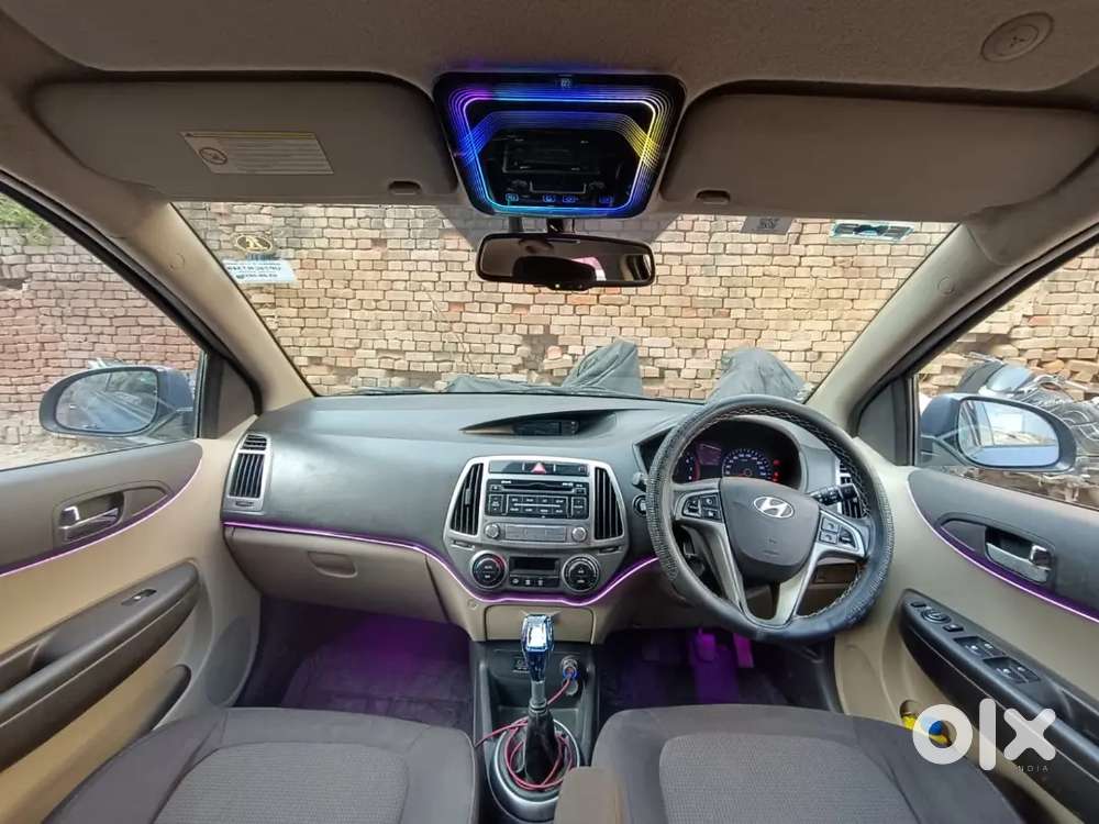 Hyundai I20 2012 Petrol Good Condition Urgent Sale