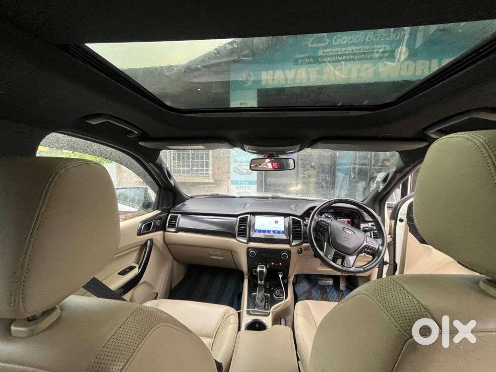 Ford Endeavour Titanium Plus 4x2 At, 2021, Diesel