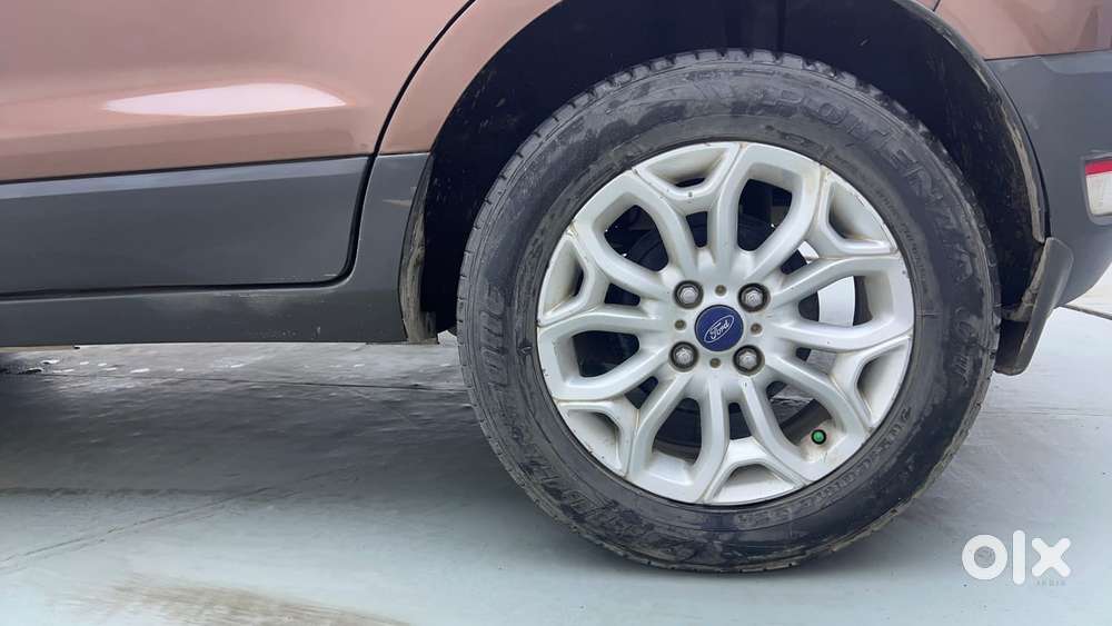 Ford Ecosport 1.5 Ti Vct Mt Titanium, 2017, Petrol