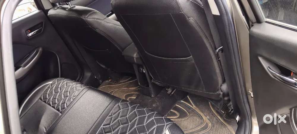Maruti Baleno Zeta Model 2020 Year