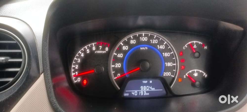 Hyundai Grand I10 Sportz 1.2 Kappa Vtvt, 2018, Petrol