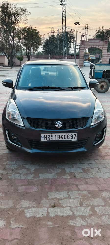 Maruti Suzuki Swift Lxi Option Sp Limited Edition, 2016, Cng & Hybri..