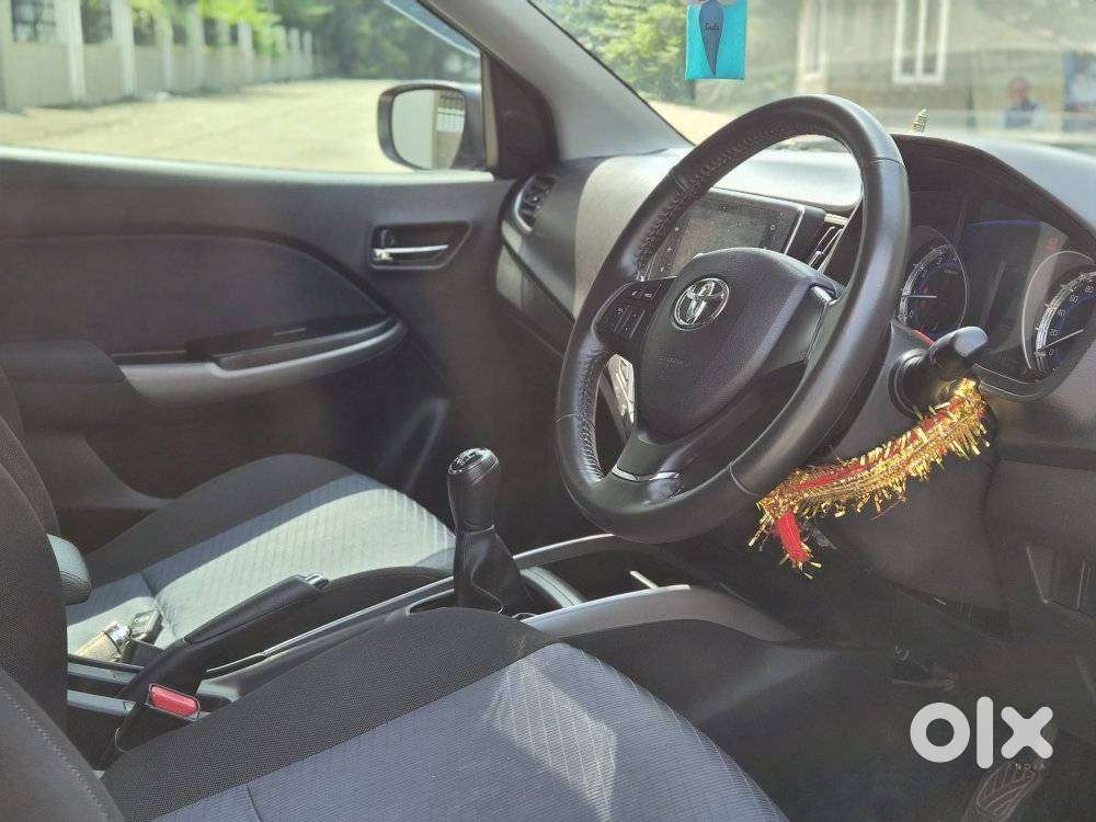 Toyota Glanza 1.2 V, 2021, Petrol