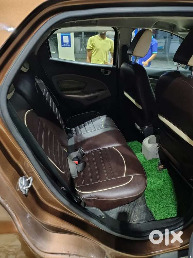 Ford Ecosport 2017 Variant