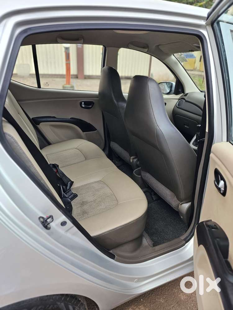 Hyundai I10 1.2 Kappa Sportz, 2015, Petrol