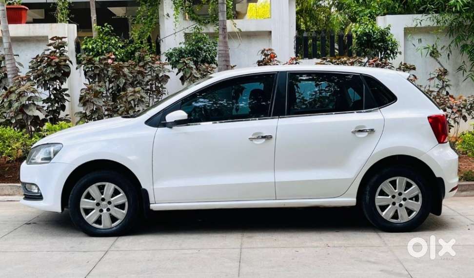 Volkswagen Polo, 2015, Diesel