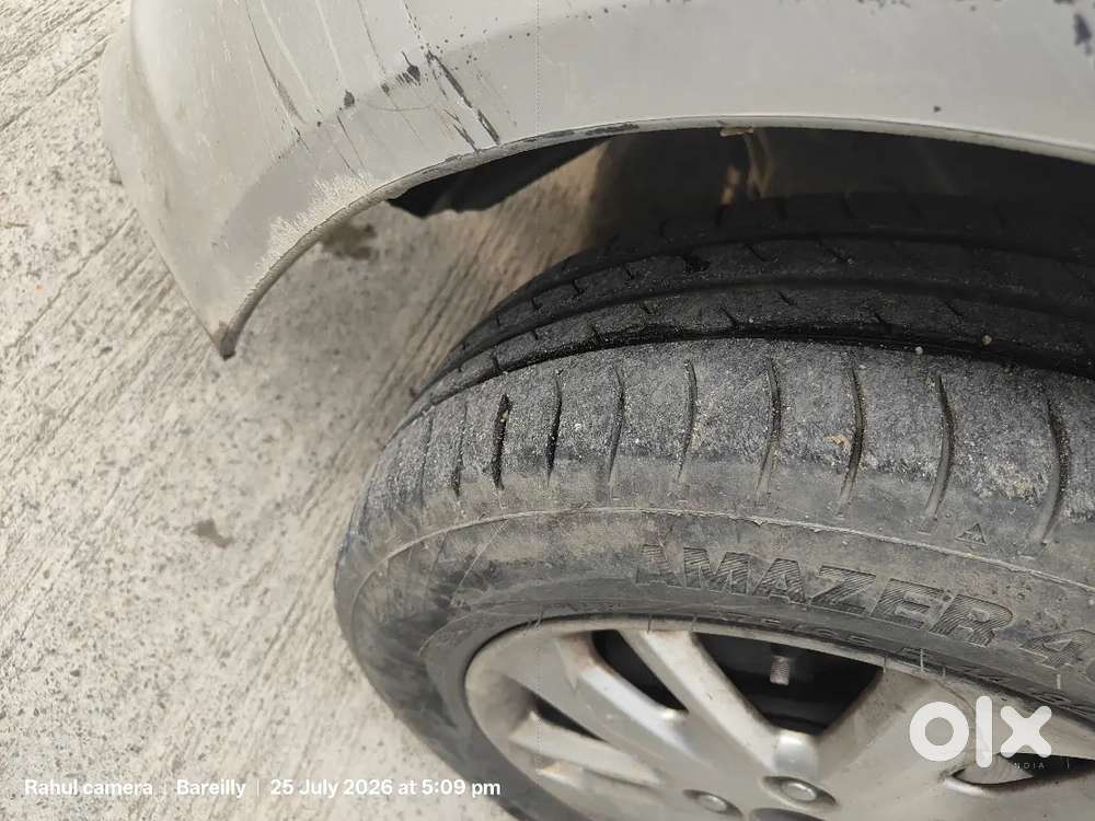 Honda Amaze Diesel 2014 Bareilly Registered