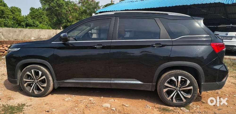 Mg Hector Plus Savvy Pro 1.5 Turbo Petrol Cvt 7 Str, 2024, Petrol