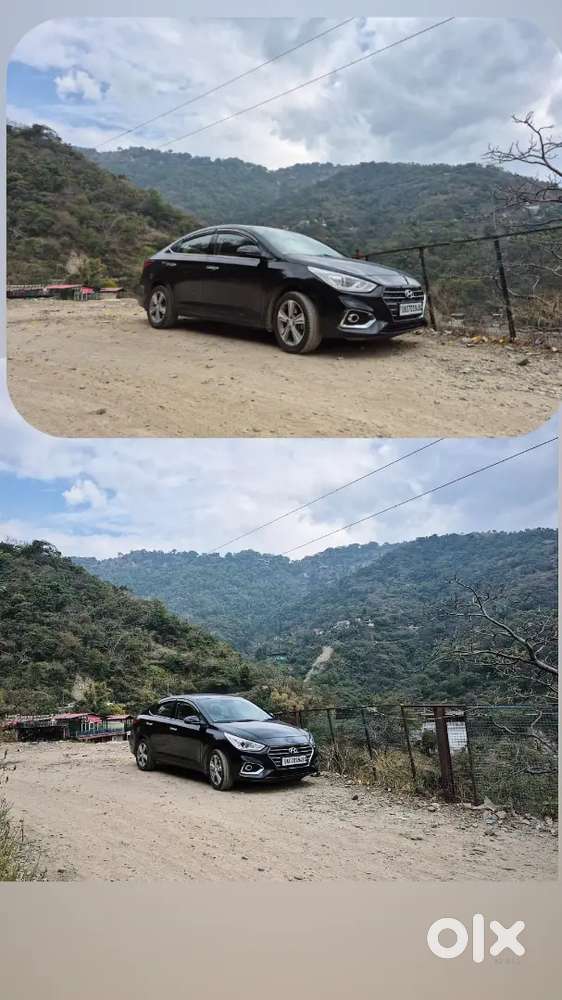 Hyundai Verna 2020 Diesel 45000 Km Driven