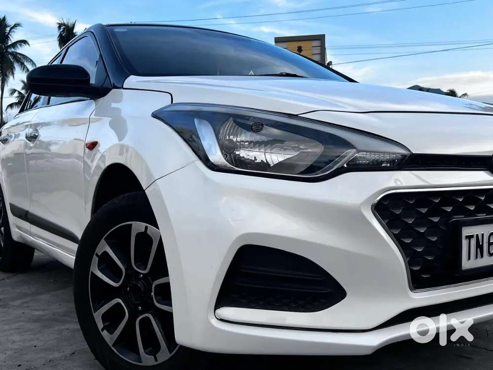 Hyundai Elite I20 2019 Magna