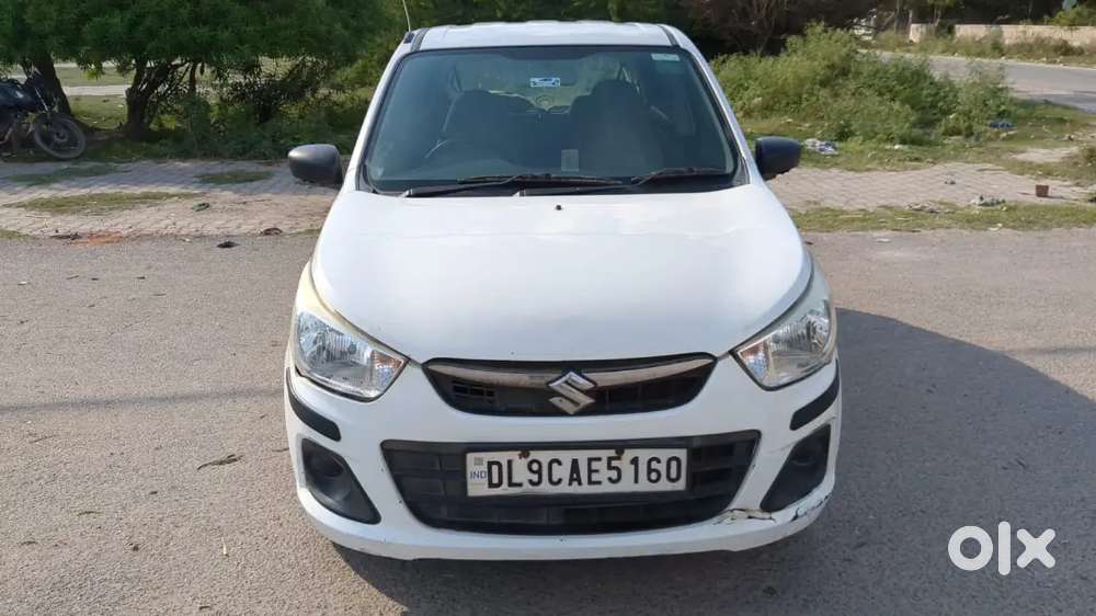 Maruti Suzuki Alto K10 2015 Petrol/cng Well Maintained