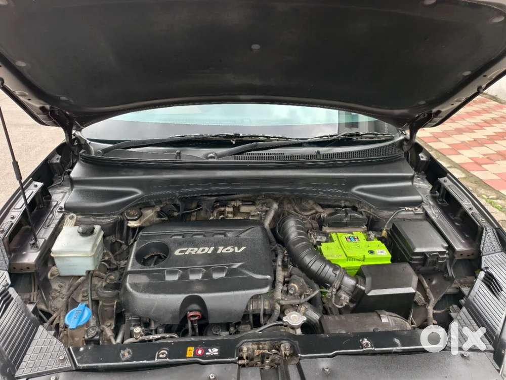 Hyundai Alcazar 1.5 Signature (o) Diesel At 6 Str, 2021, Diesel