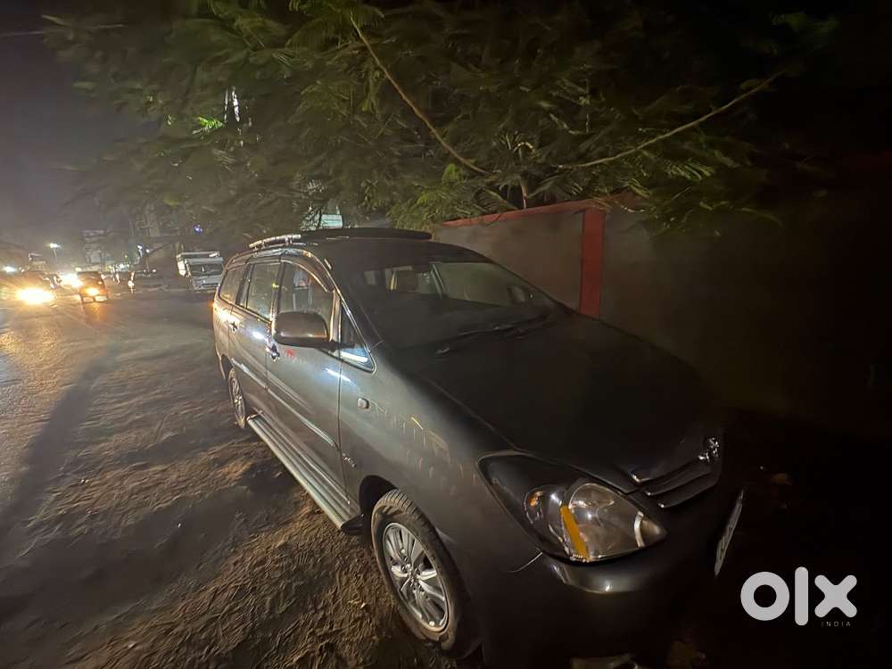 Toyota Innova Diesel 2011