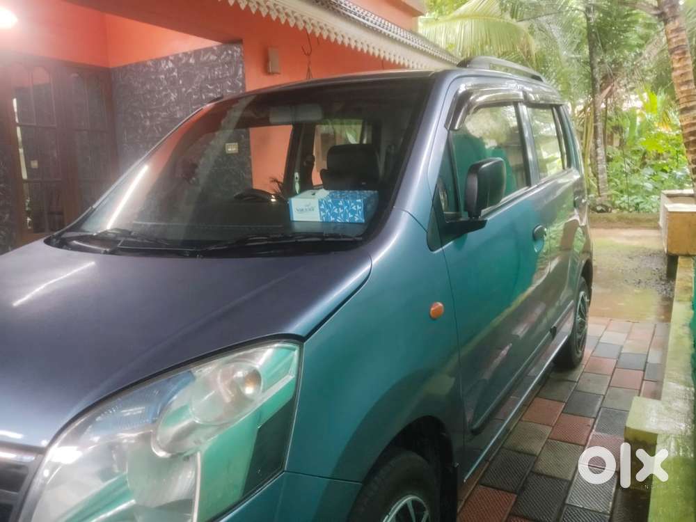 Maruti Suzuki Wagon R 2011