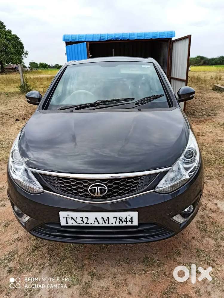 Tata Zest Diesel 2018 Year