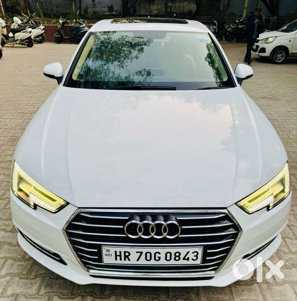 Audi A4 2016-2020 2.0 35 Tdi Technology Pack, 2018, Diesel