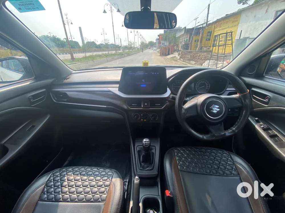 Maruti Suzuki Vitara Brezza 1.5 Lxi, 2023, Petrol