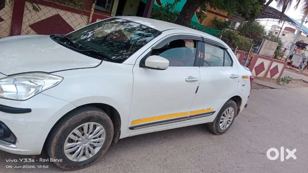 2020 Maruti Dzire Lxi Petrol