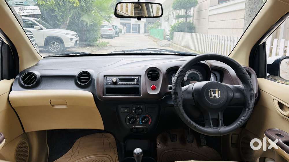 Honda Brio S Mt, 2013, Petrol