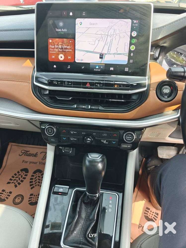Jeep Compass 1.4 Limited Plus, 2021, Petrol