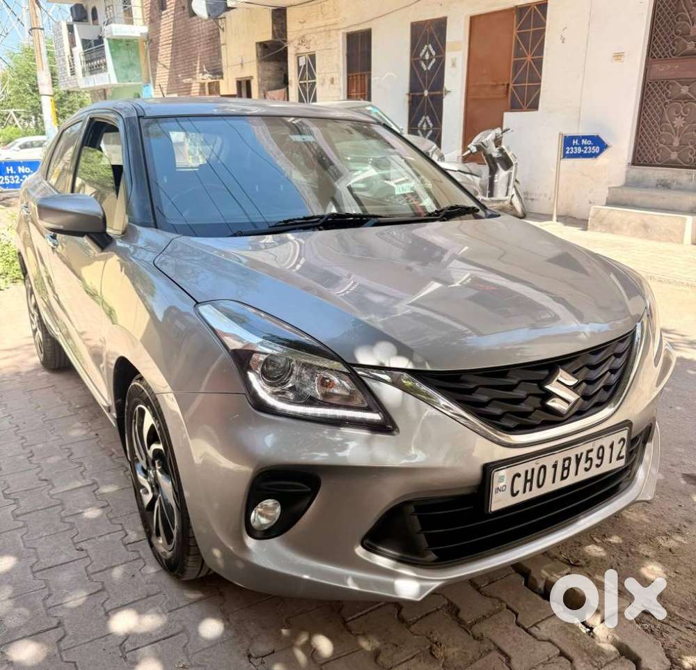 Maruti Suzuki Baleno Alpha, 2019, Petrol