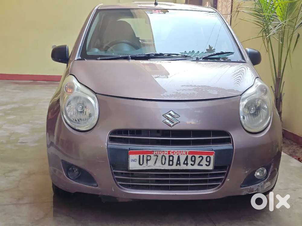 Maruti Suzuki A-star 2010 Petrol Well Maintained