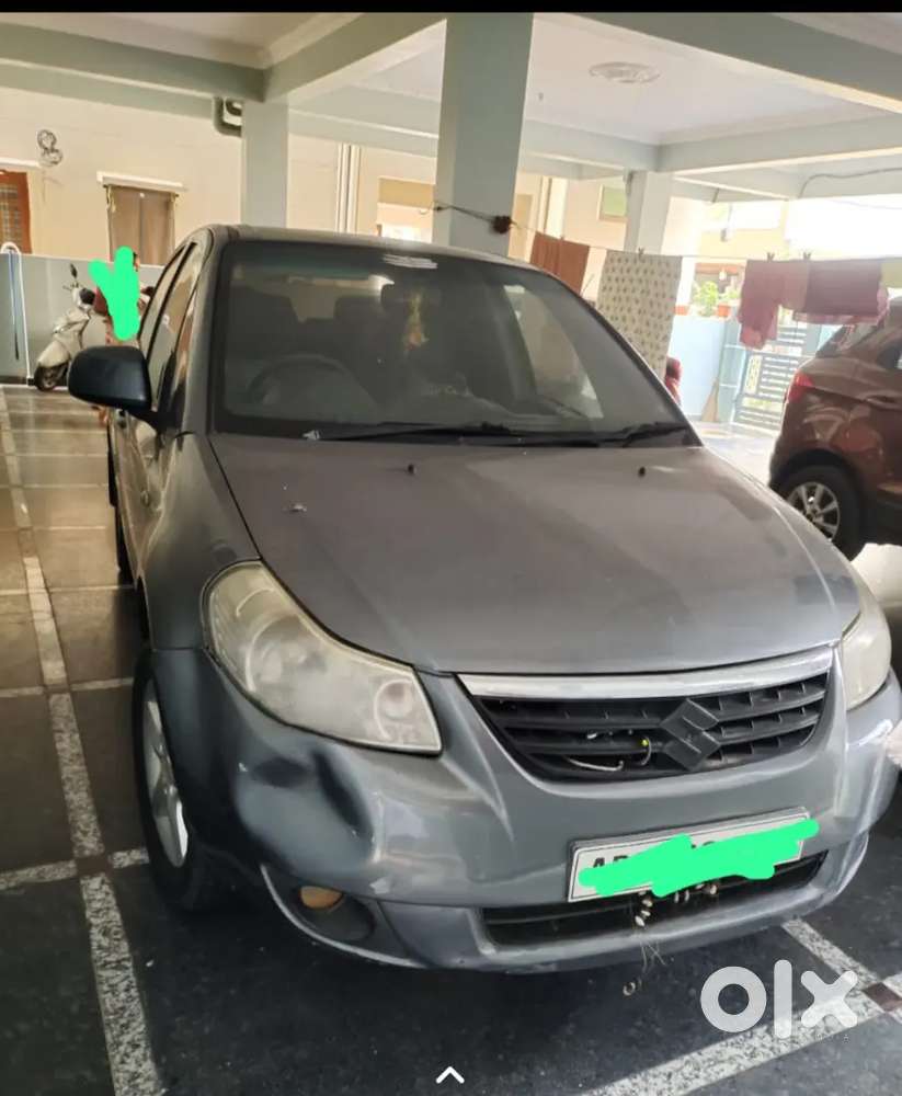 Maruti Suzuki Sx4 2012