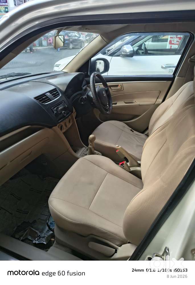 Maruti Suzuki Dzire Tour S Diesel, 2020, Diesel