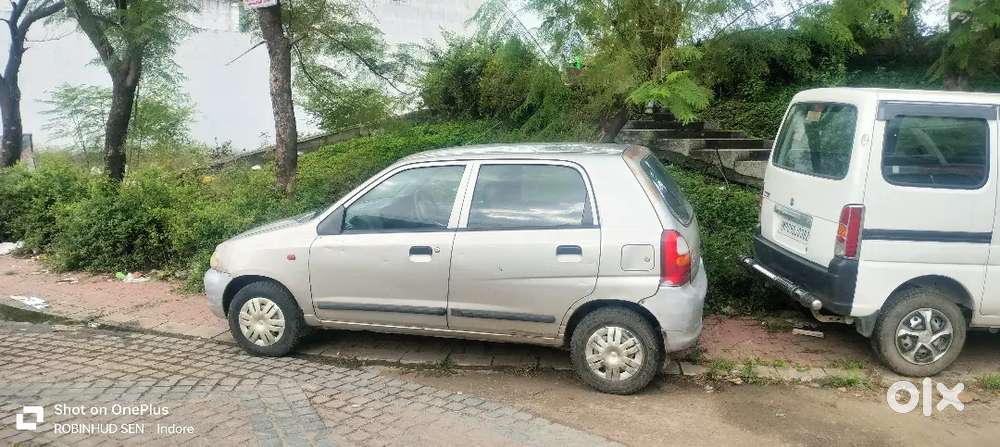 Maruti Suzuki Alto 2004 Third-hand