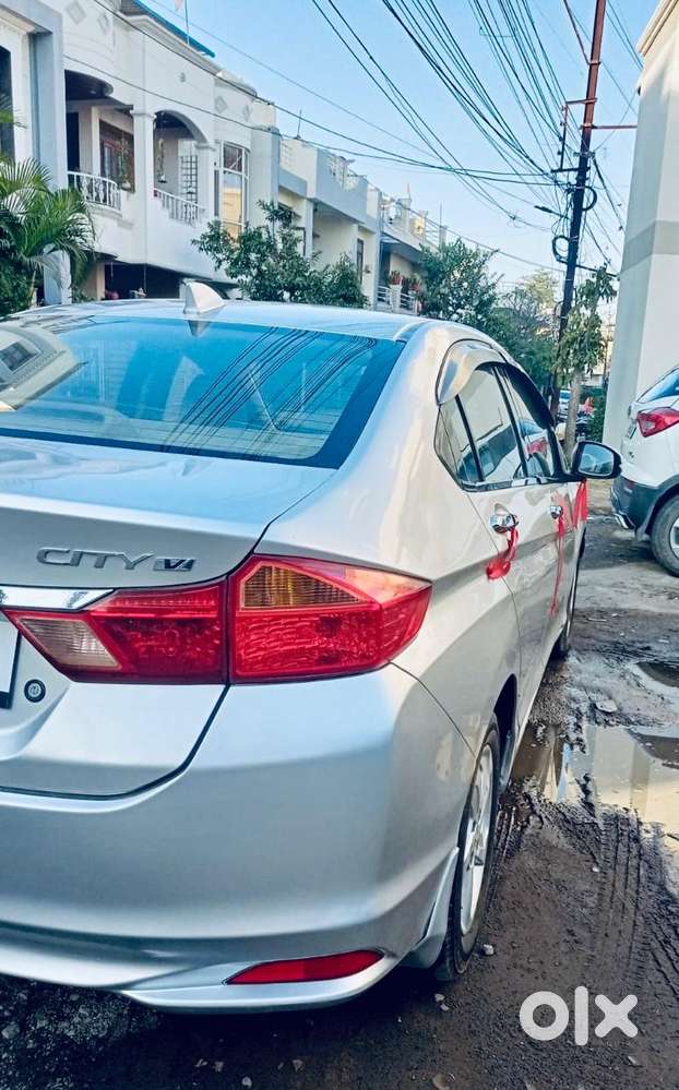 Honda City 2015-2017 I Dtec V, 2015, Diesel