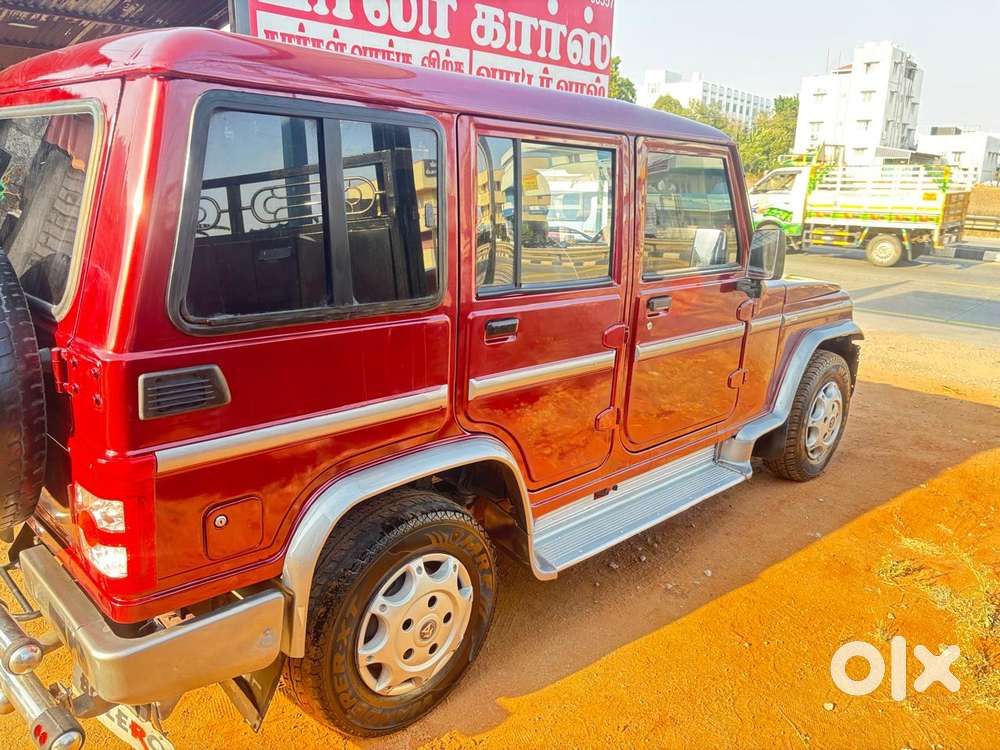 Mahindra Bolero Sle, 2008, Diesel