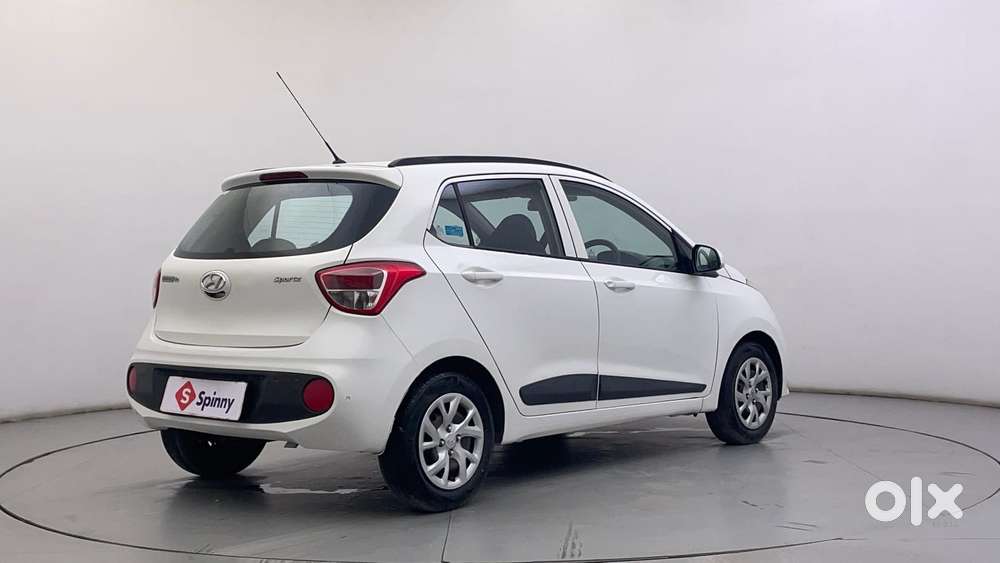 Hyundai Grand I10 1.2 Kappa Sportz, 2018, Petrol