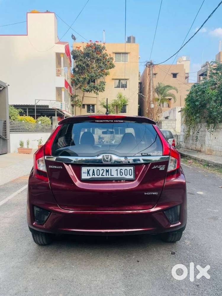 Honda Jazz 1.5 Sv I Dtec, 2015, Diesel