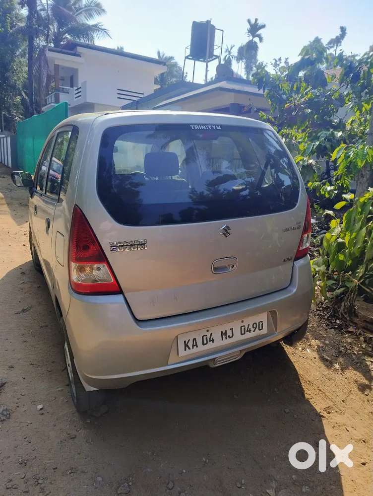 Maruti Suzuki Zen Estilo 2010 Petrol 85000 Km Driven