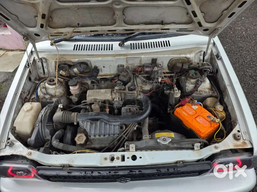 2010 Maruti Suzuki 800 Petrol Bsiii