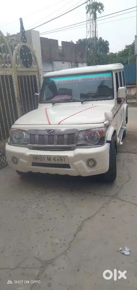 Mahindra Bolero 2002 Diesel Well Maintained