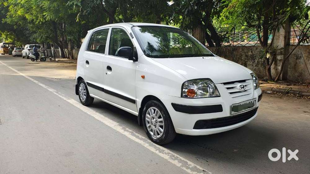 Hyundai Santro Sportz, 2011, Cng & Hybrids