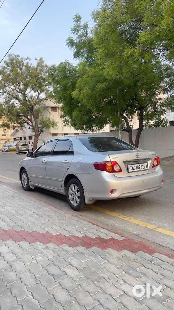 Toyota Corolla Altis Vl, 2010, Lpg